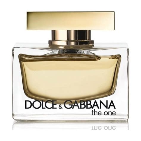 parfum dolce gabbana the one 75ml